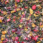 High Voltage Coffee + Tea Red Apple