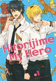 Hitorijime My Hero (Arii Memeko)