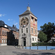 Zimmer Tower, Lier