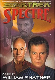 Star Trek Spectre (William Shatner)