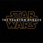 Star Wars: The Phantom Menace