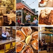 New Orleans Food Scene