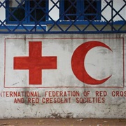Formation of the International Red Cross 1863