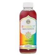 GT's SYNERGY Organic Kombucha Trilogy