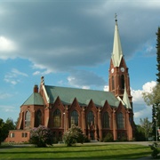Mikkeli Cathedral