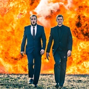 Walk Away From an Explosion