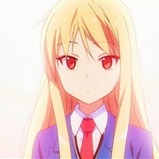 Mashiro Shiina. Sakurasou No Pet Na Kanojo