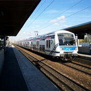 Gare Val De Fontenay