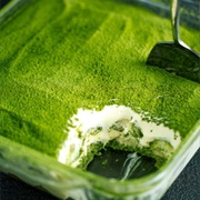 Matcha Tiramisù