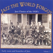 Jazz the World Forgot