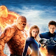 Fantastic Four (Fantastic Four, 2005)