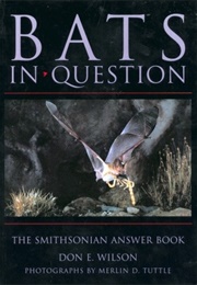 Bats in Question (Don E. Wilson)