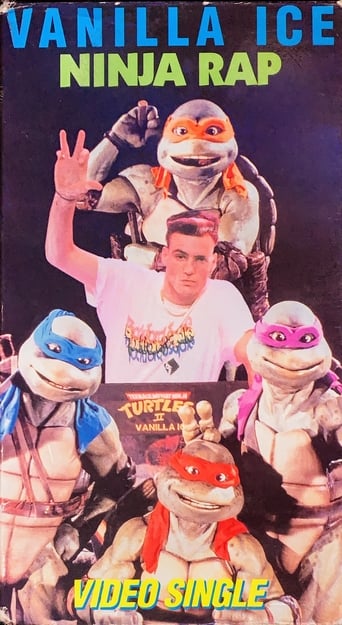 Vanilla Ice: Ninja Rap (1991)