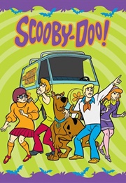 Scooby Doo! Where Are You? (1969)