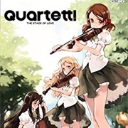 Quartet! the Stage of Love
