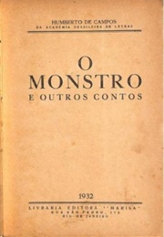 Os Olhos Que Comiam Carne (Humberto De Campos)