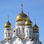 Transfiguration Cathedral (Tolyatti)