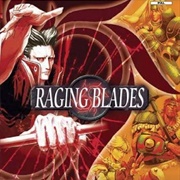 Raging Blades