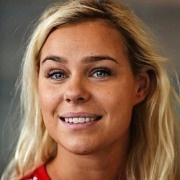 Pernille Blume (Denmark)