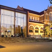 Western Australian Museum, Australia