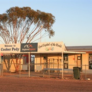 Coober Pedy Airport