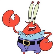 Mr Krabs