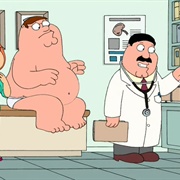 The Fat Guy Strangler (Family Guy)