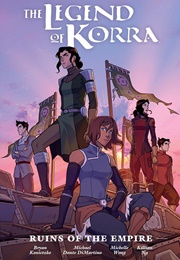 Ruins of the Empire (Michelle Wong, Killian Ng)