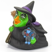 Wicked Witch of the West Duckie