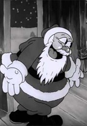 The Shanty Where Santy Claus Lives (1933)