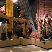 Ixchel Museum of Indigenous Textiles and Clothing, Guatemala City, Guatemala