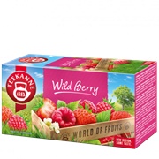 Teekanne Wild Berry Tea