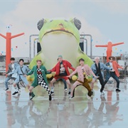 Pentagon - Naughty Boy