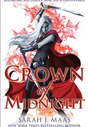 Crown of Midnight (Sarah J. Maas)