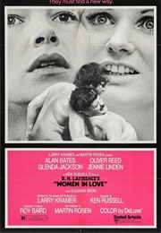 The Woman in Love (1969)