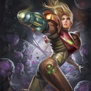 Samus Aran (Metroid)