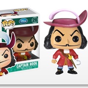 26 Captain Hook