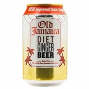 Old Jamaica Diet Ginger Beer