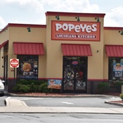 Popeye's Louisiana Kitchen