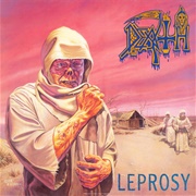 Leprosy (Death, 1988)