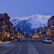 Fernie, British Columbia