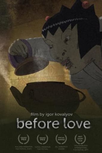 Before Love (2016)