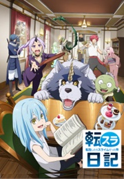Tensura Nikki: Tensei Shitara Slime Datta Ken (2020)