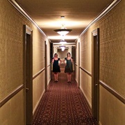 Stay at a Haunted Hotel