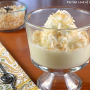 Coconut Pudding