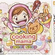 Cooking Mama: Sweet Shop