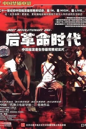 The Underground Rock and Roll in China (2005)