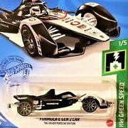 GTC13	126	Formula E Gen 2 Car (2nd Color)	HW Green Speed