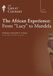 The African Experience: From 'Lucy' to Mandela (Kenneth P. Vickery)