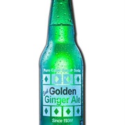 Excel Golden Ginger Ale
